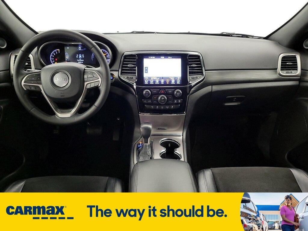 used 2020 Jeep Grand Cherokee car, priced at $27,998
