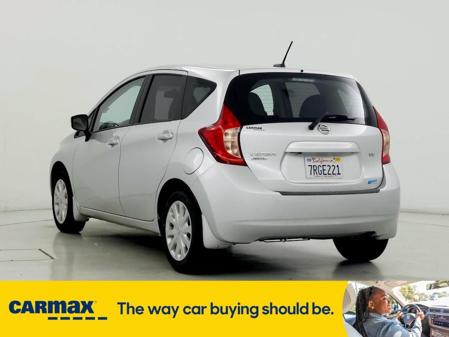 used 2015 Nissan Versa Note car, priced at $11,599