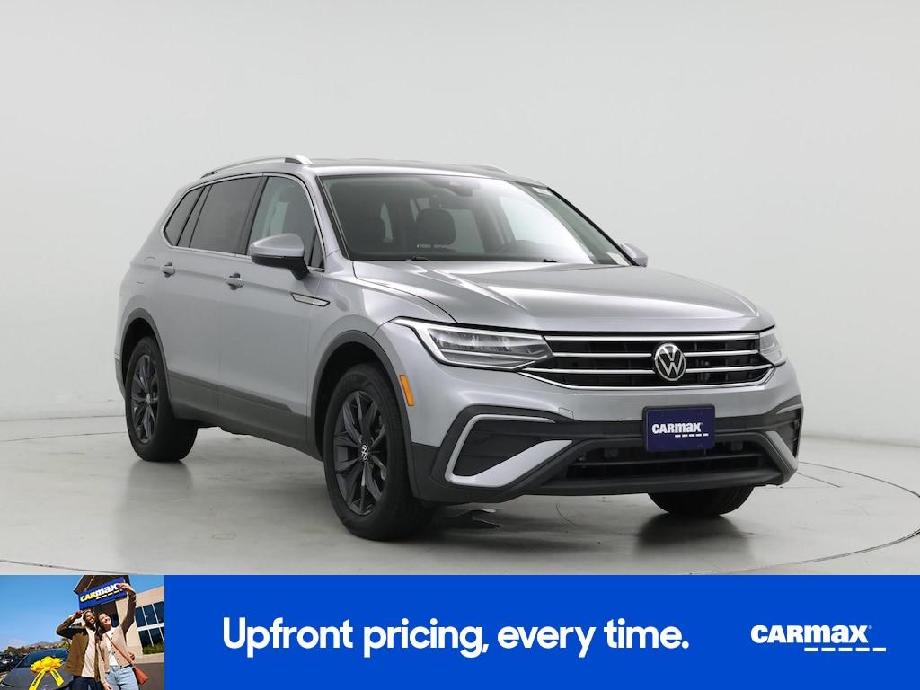 used 2022 Volkswagen Tiguan car, priced at $22,998