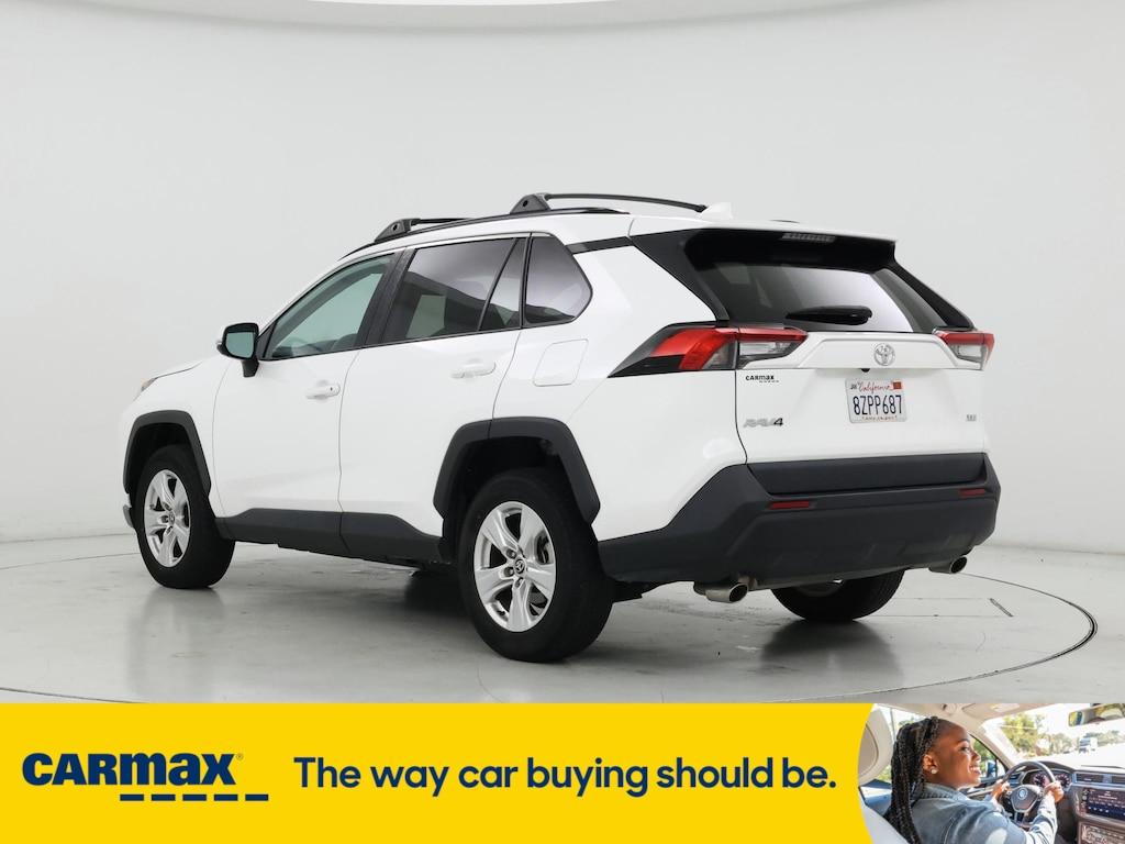 used 2021 Toyota RAV4 car, priced at $29,998