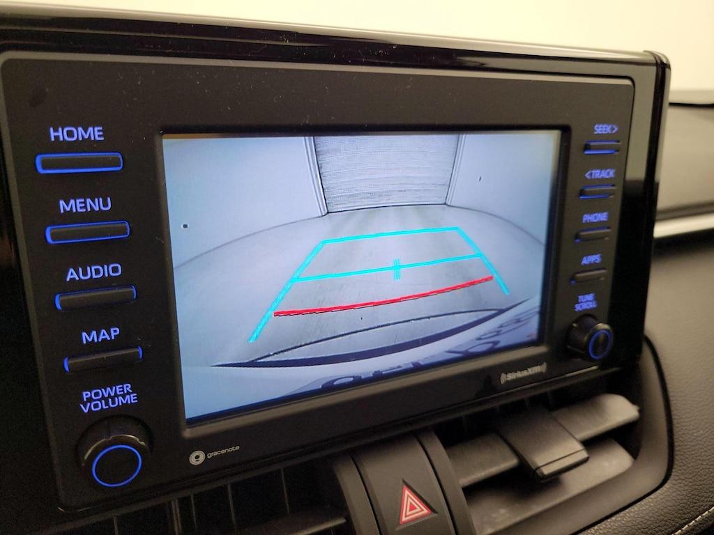 used 2021 Toyota RAV4 car, priced at $29,998