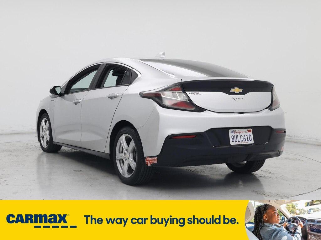 used 2017 Chevrolet Volt car, priced at $14,998