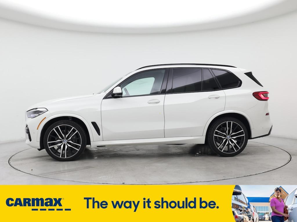 used 2019 BMW X5 car, priced at $39,998