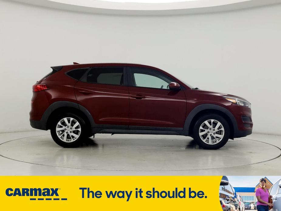 used 2019 Hyundai Tucson car, priced at $17,998