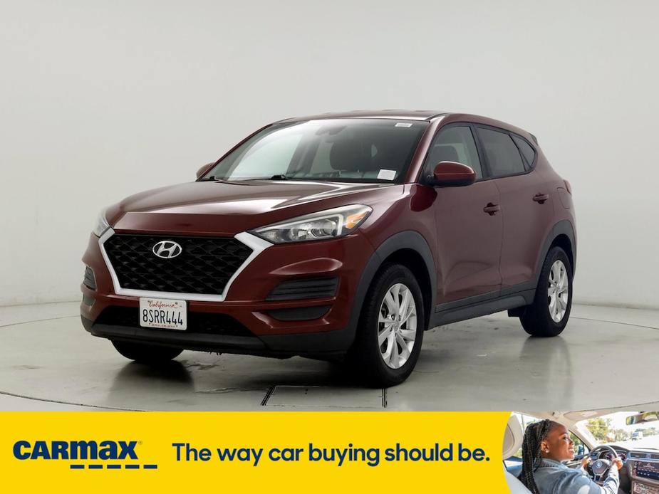 used 2019 Hyundai Tucson car, priced at $17,998