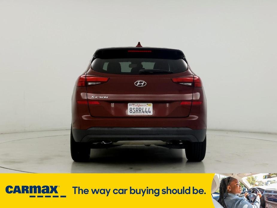 used 2019 Hyundai Tucson car, priced at $17,998