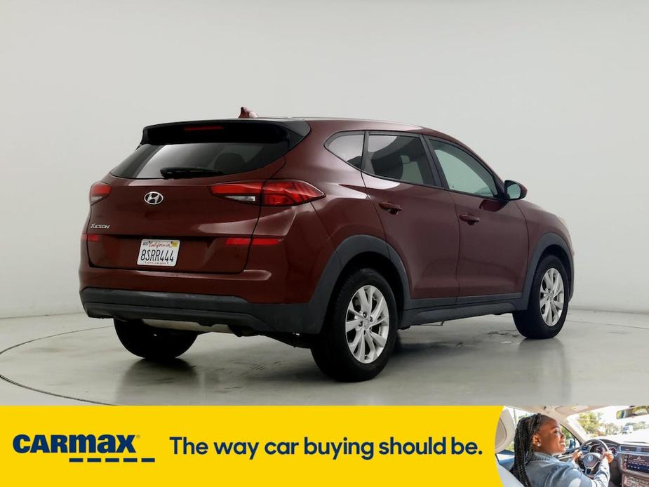 used 2019 Hyundai Tucson car, priced at $17,998