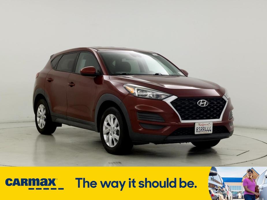 used 2019 Hyundai Tucson car, priced at $17,998