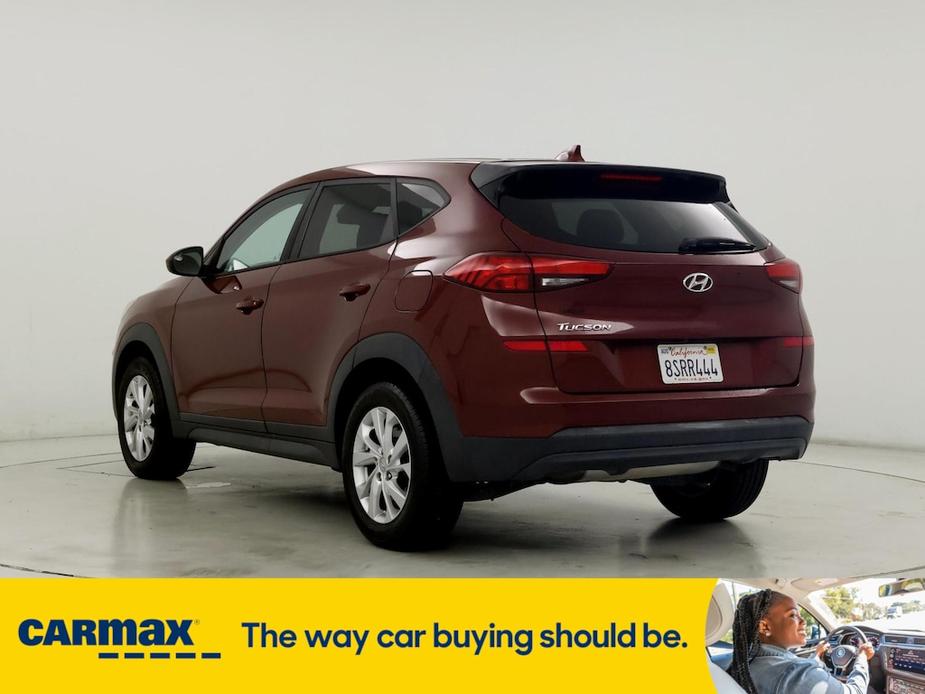 used 2019 Hyundai Tucson car, priced at $17,998