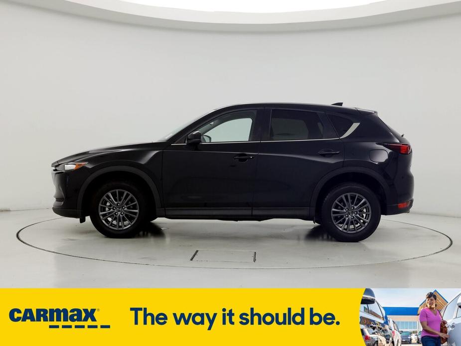 used 2021 Mazda CX-5 car, priced at $23,998