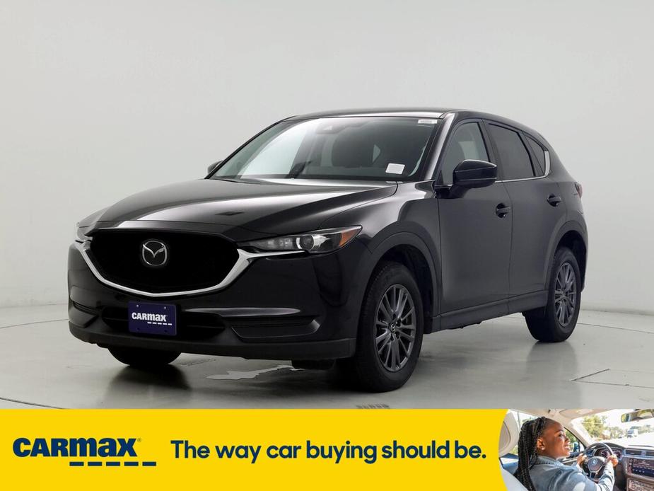 used 2021 Mazda CX-5 car, priced at $23,998