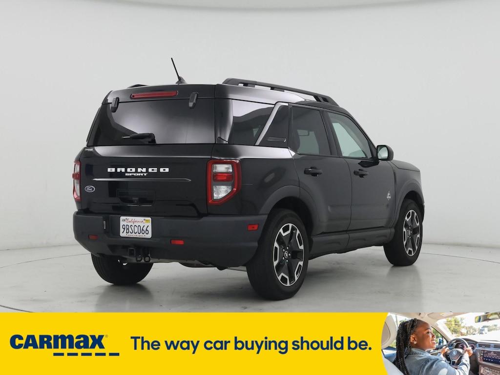 used 2022 Ford Bronco Sport car, priced at $29,998