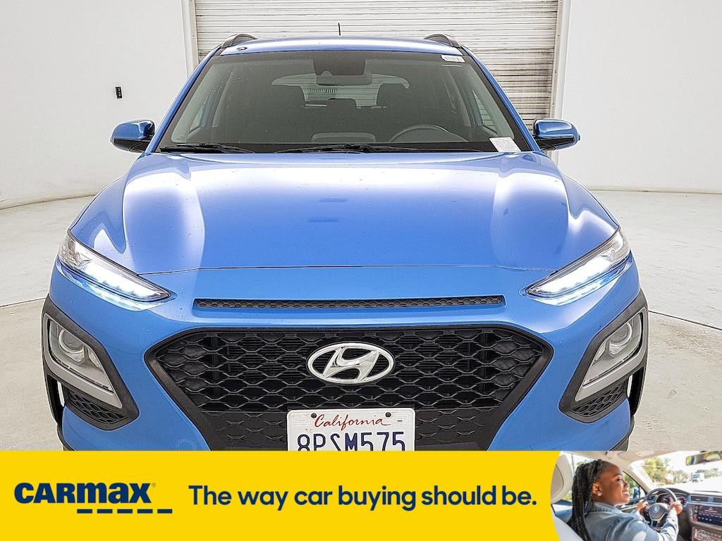 used 2020 Hyundai Kona car, priced at $18,998