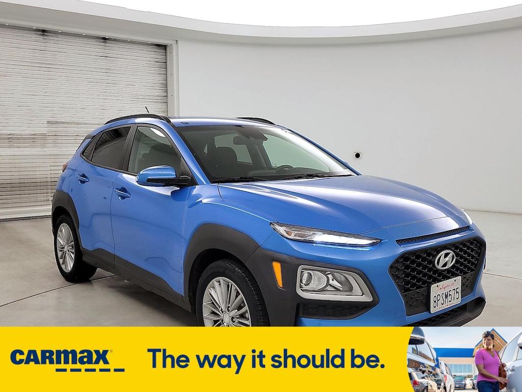 used 2020 Hyundai Kona car, priced at $18,998