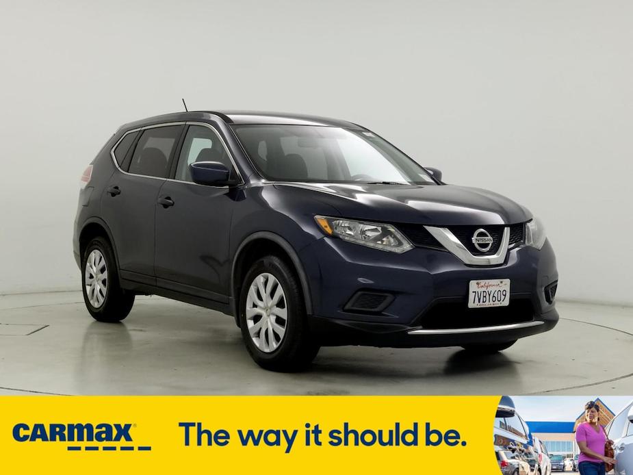 used 2016 Nissan Rogue car, priced at $13,998