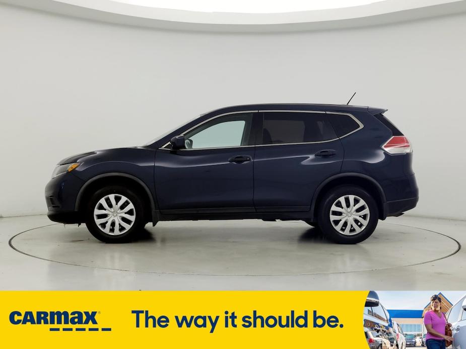 used 2016 Nissan Rogue car, priced at $13,998