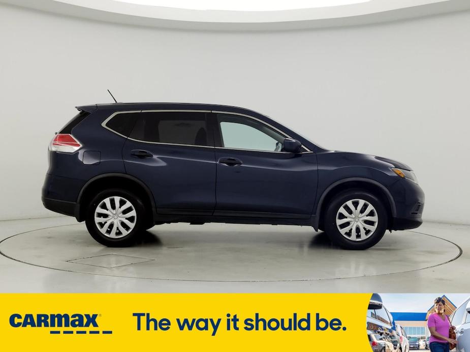 used 2016 Nissan Rogue car, priced at $13,998