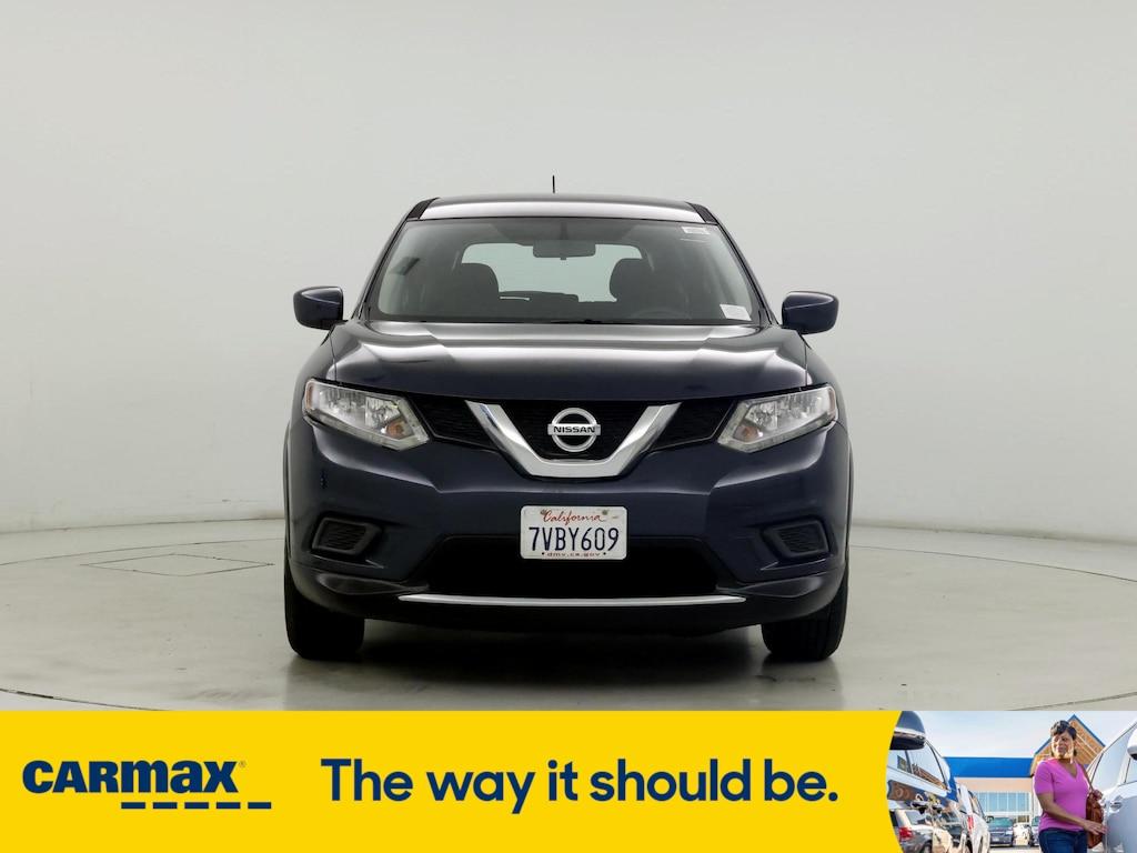 used 2016 Nissan Rogue car, priced at $13,998