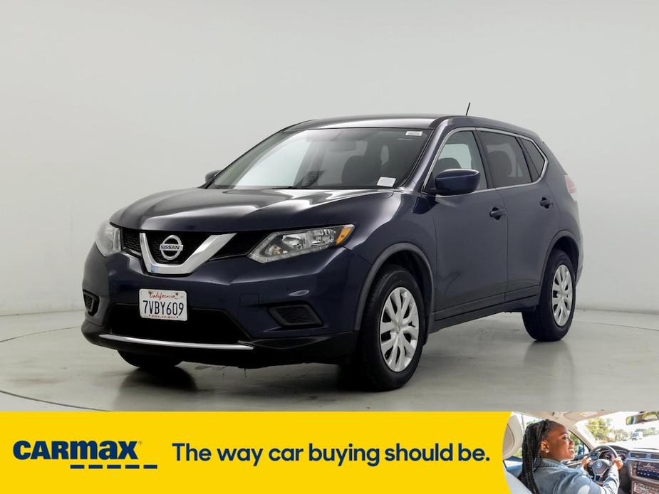 used 2016 Nissan Rogue car, priced at $13,998