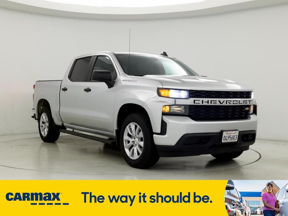 used 2022 Chevrolet Silverado 1500 Limited car, priced at $31,998