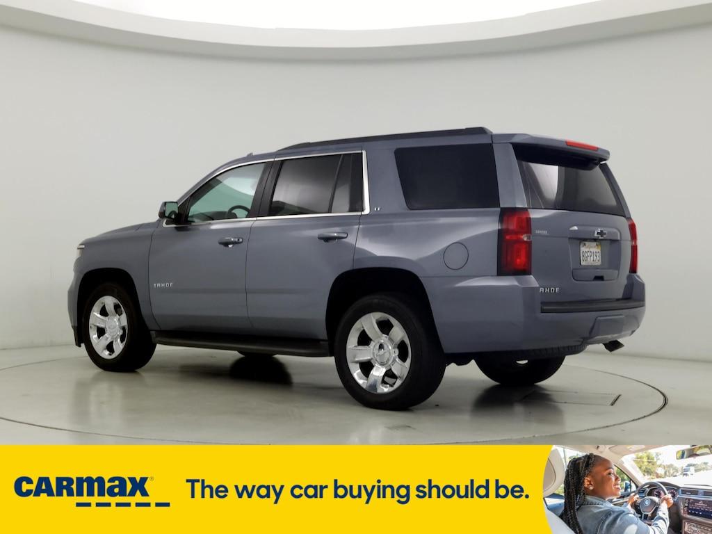 used 2015 Chevrolet Tahoe car, priced at $25,998