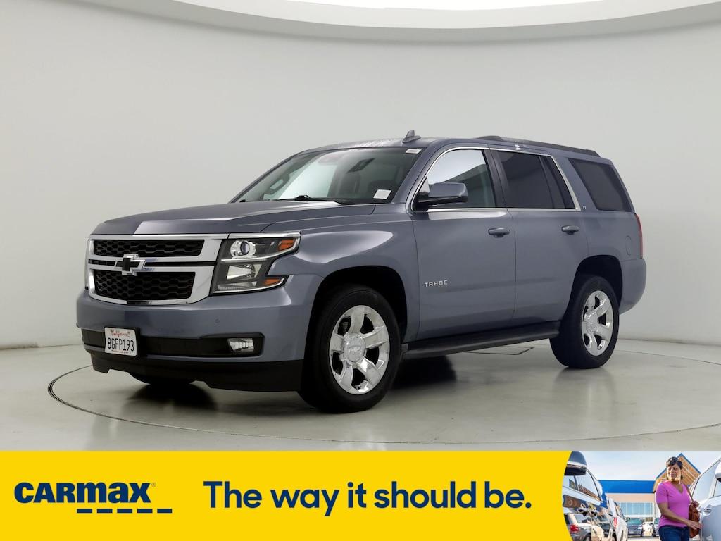 used 2015 Chevrolet Tahoe car, priced at $25,998