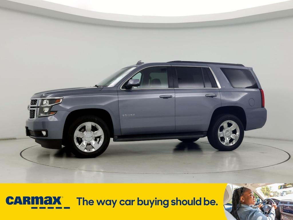 used 2015 Chevrolet Tahoe car, priced at $25,998