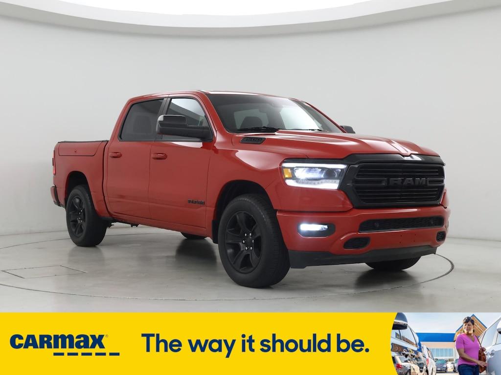 used 2020 Ram 1500 car, priced at $30,998