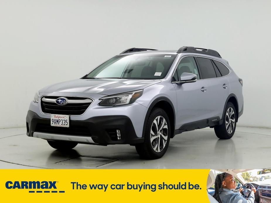 used 2022 Subaru Outback car, priced at $26,998