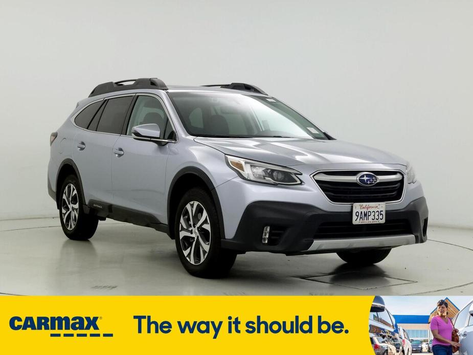 used 2022 Subaru Outback car, priced at $26,998