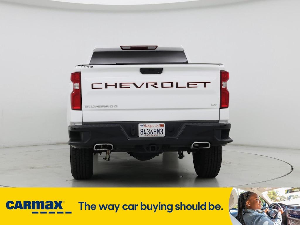 used 2022 Chevrolet Silverado 1500 car, priced at $47,998
