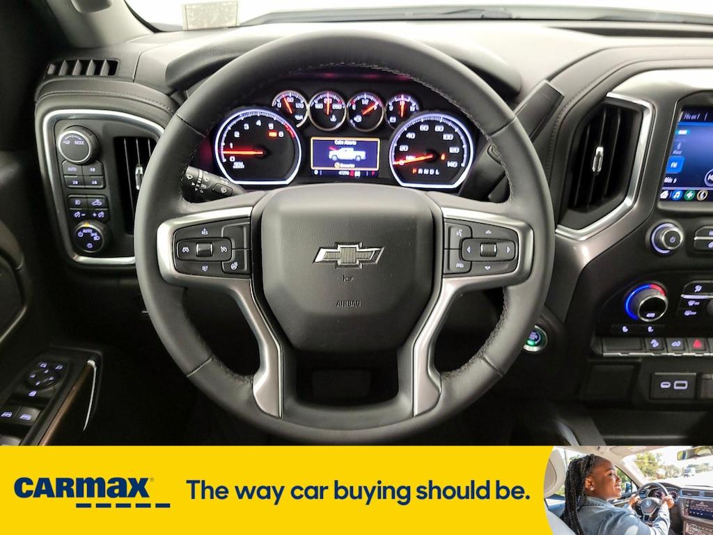used 2022 Chevrolet Silverado 1500 car, priced at $47,998
