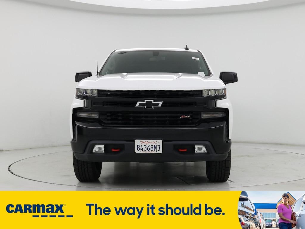 used 2022 Chevrolet Silverado 1500 car, priced at $47,998