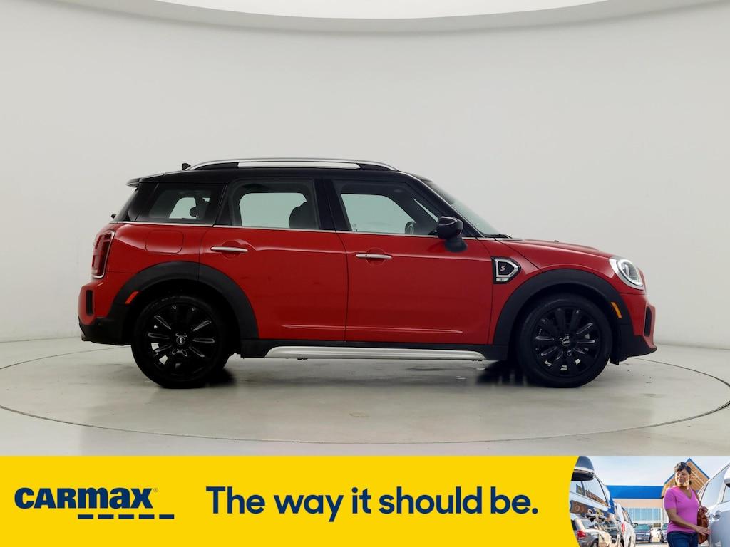 used 2021 MINI Countryman car, priced at $25,998