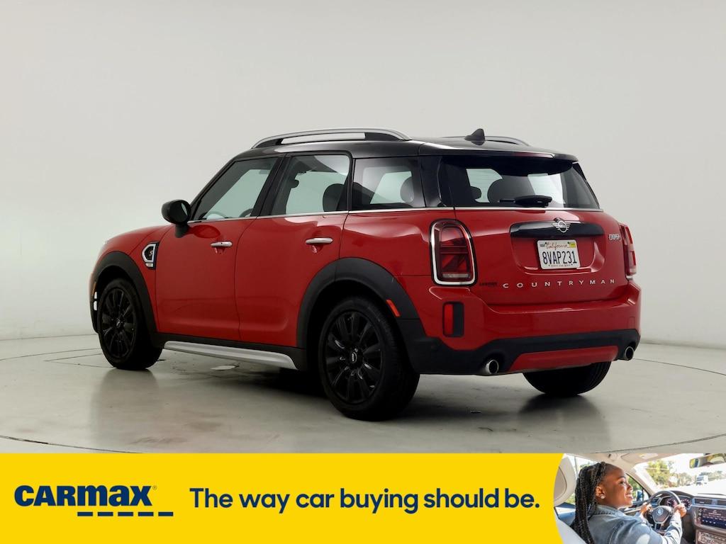 used 2021 MINI Countryman car, priced at $25,998