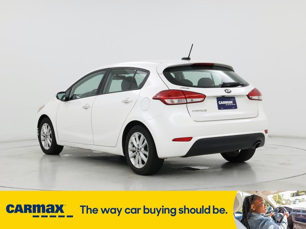 used 2017 Kia Forte5 car, priced at $11,998