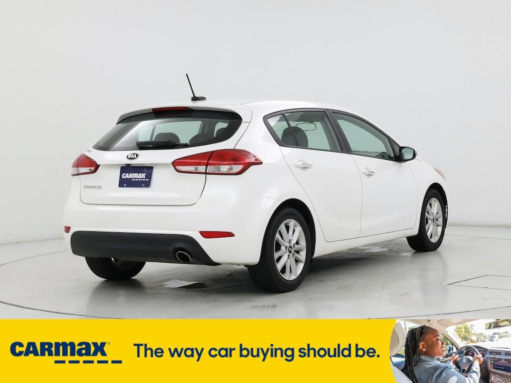 used 2017 Kia Forte5 car, priced at $11,998
