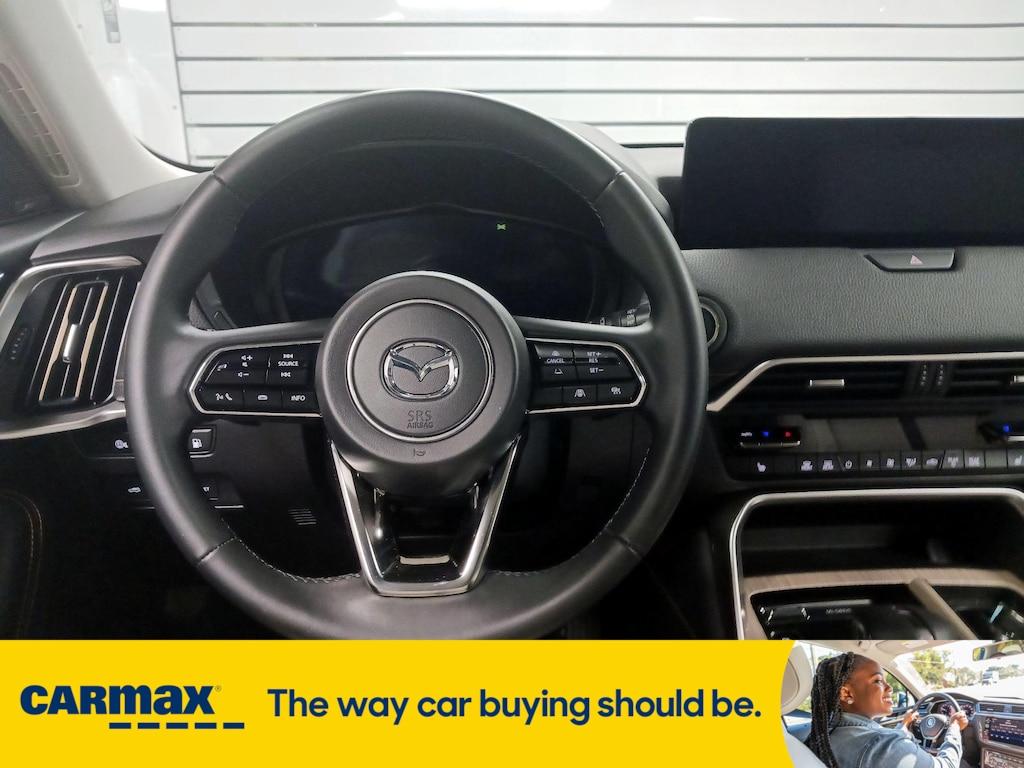 used 2025 Mazda CX-70 PHEV car, priced at $48,998