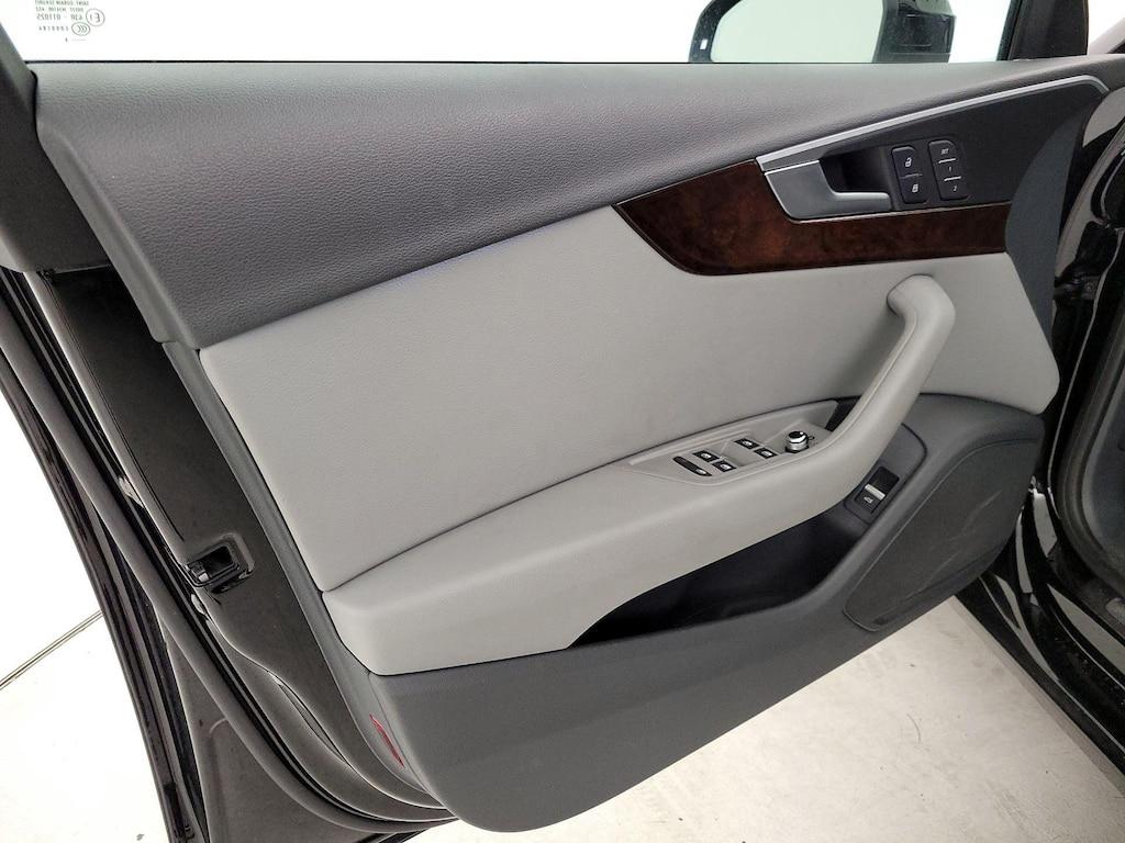 used 2019 Audi A4 car, priced at $22,998