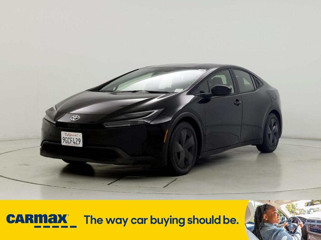 used 2023 Toyota Prius car, priced at $27,998