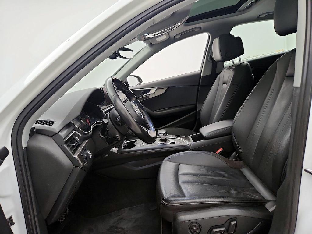 used 2017 Audi A4 car, priced at $14,599