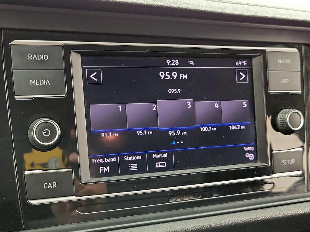 used 2019 Volkswagen Jetta car, priced at $11,998