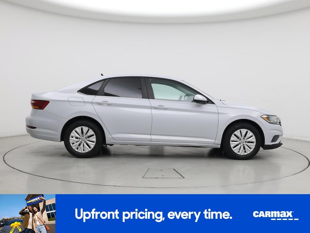 used 2019 Volkswagen Jetta car, priced at $11,998