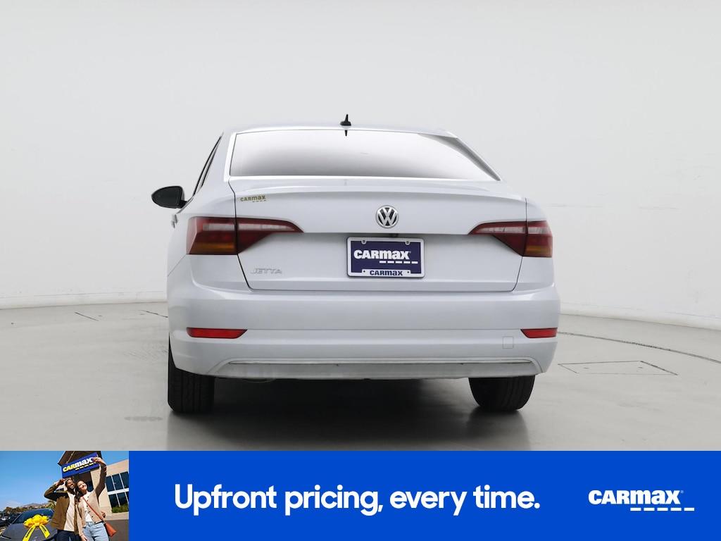 used 2019 Volkswagen Jetta car, priced at $11,998