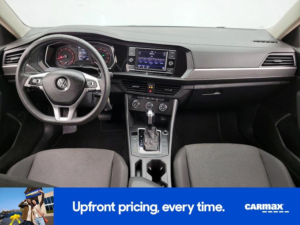 used 2019 Volkswagen Jetta car, priced at $11,998