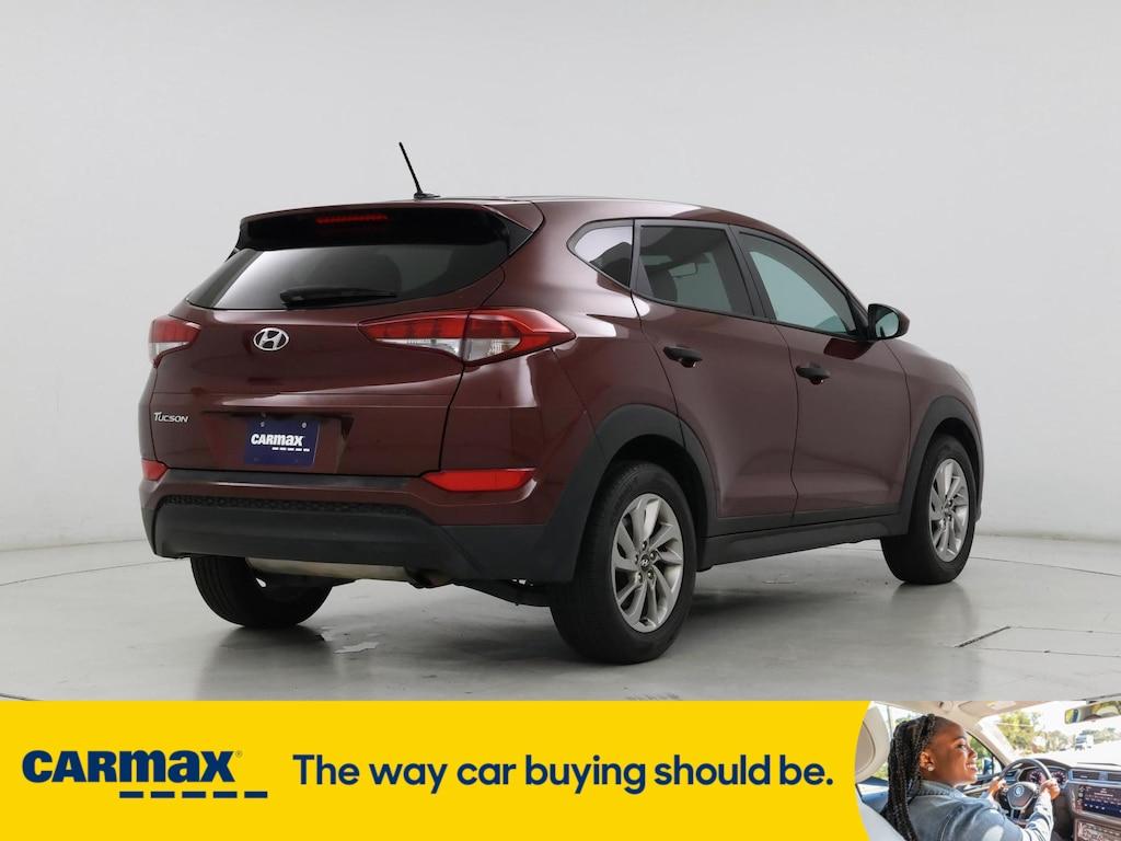 used 2017 Hyundai Tucson car, priced at $12,599