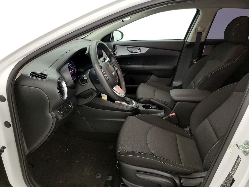 used 2023 Kia Forte car, priced at $18,998