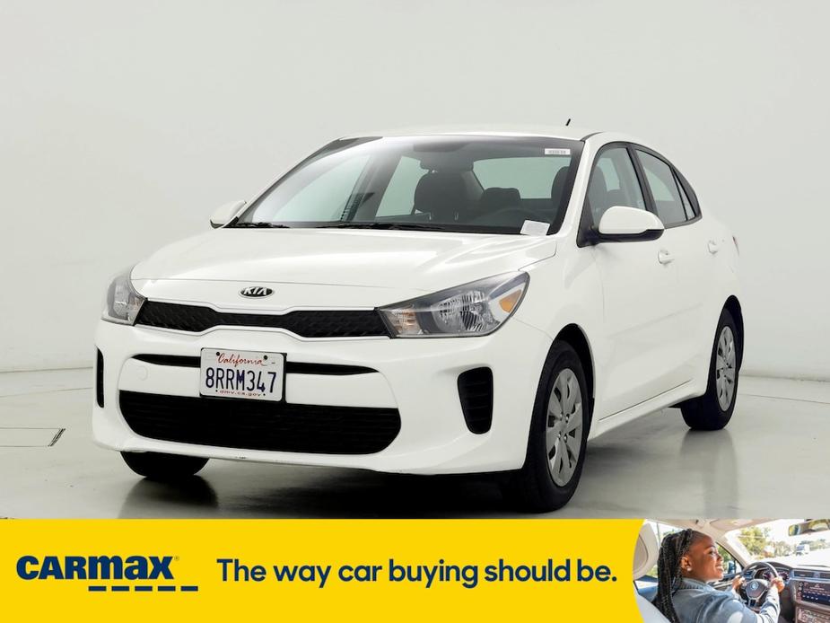 used 2020 Kia Rio car, priced at $16,998