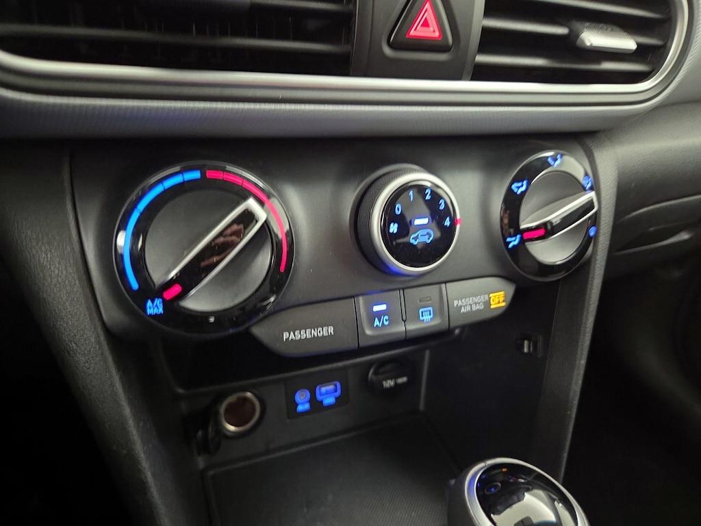 used 2018 Hyundai Kona car, priced at $12,998