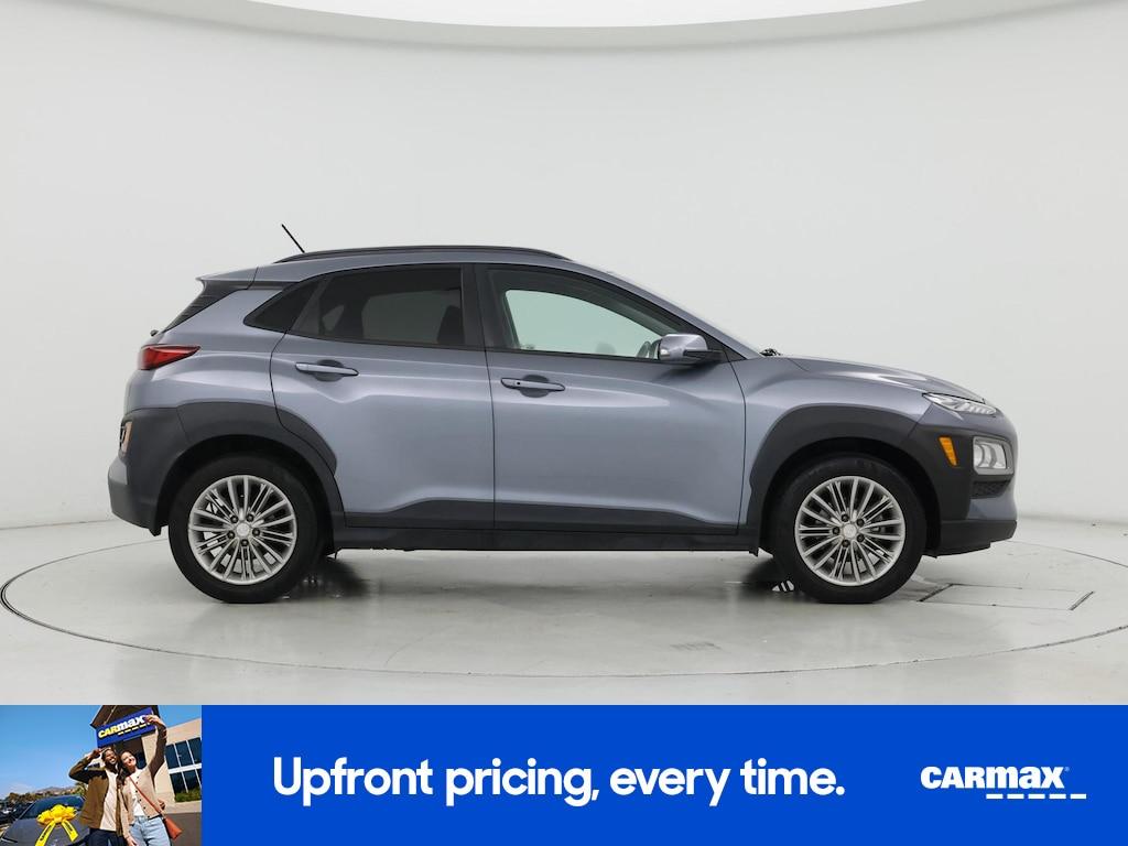 used 2018 Hyundai Kona car, priced at $12,998